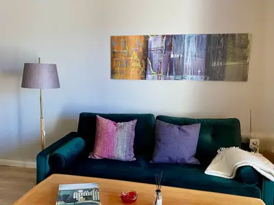 Ferienwohnung für 2 Personen (55 m²) in Langelsheim 2/10