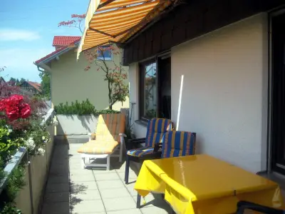 Ferienwohnung für 4 Personen (78 m²) in Langenargen 1/10