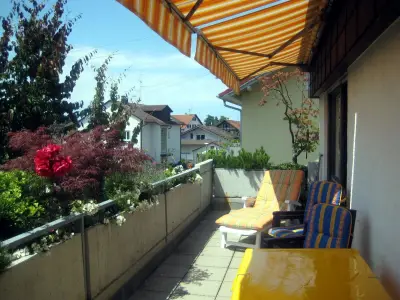 Ferienwohnung für 4 Personen (78 m²) in Langenargen 2/10