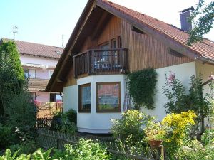 Ferienwohnung für 3 Personen (60 m²) in Langenargen