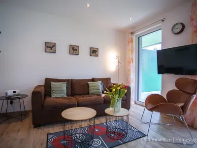 Ferienwohnung für 3 Personen (57 m²) in Langenargen 1/10