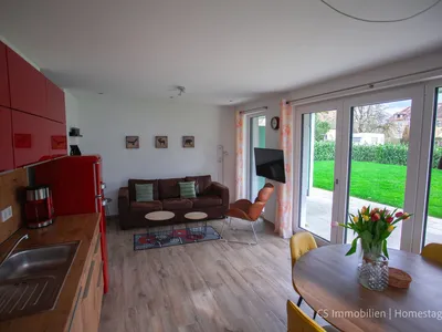 Ferienwohnung für 3 Personen (57 m²) in Langenargen 2/10