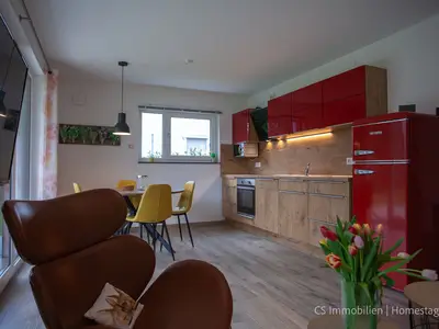 Ferienwohnung für 3 Personen (57 m²) in Langenargen 3/10
