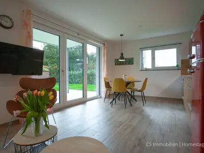 Ferienwohnung für 3 Personen (57 m²) in Langenargen 4/10