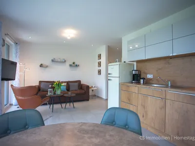Ferienwohnung für 3 Personen (57 m²) in Langenargen 1/10