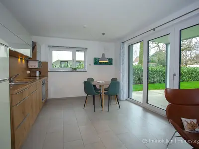 Ferienwohnung für 3 Personen (57 m²) in Langenargen 3/10