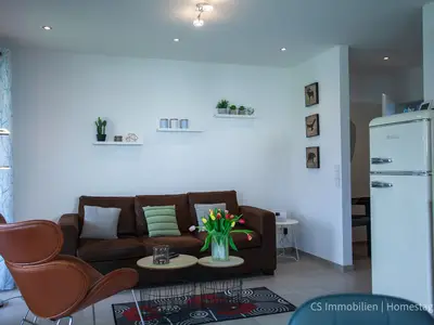 Ferienwohnung für 3 Personen (57 m²) in Langenargen 2/10