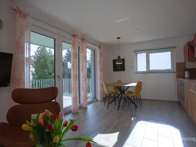 Ferienwohnung für 3 Personen (57 m²) in Langenargen 1/10