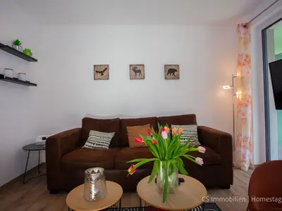 Ferienwohnung für 3 Personen (57 m²) in Langenargen 2/10
