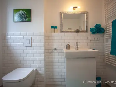 Ferienwohnung für 3 Personen (57 m²) in Langenargen 7/10