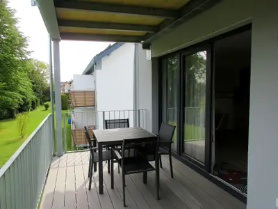 Ferienwohnung für 3 Personen (57 m²) in Langenargen 9/10