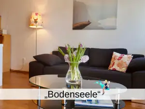 Ferienwohnung für 3 Personen (57 m²) in Langenargen