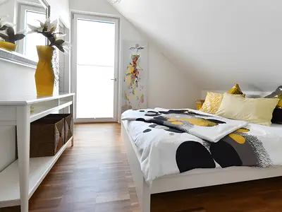 BEDROOM, INSIDE, OUTSIDE