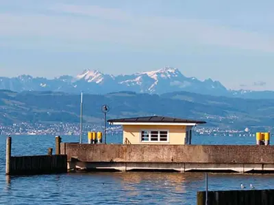 Ferienwohnung für 4 Personen (60 m²) in Langenargen 7/10