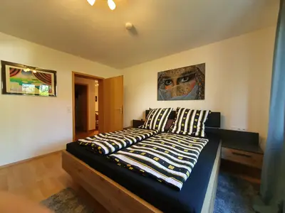 BEDROOM, INSIDE
