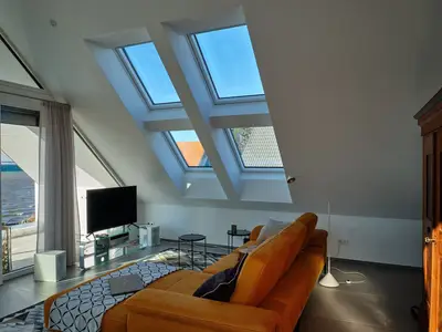 Ferienwohnung für 2 Personen (70 m²) in Langenargen 4/10