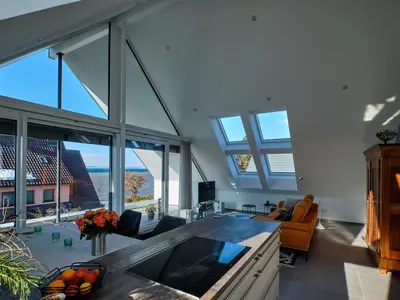 Ferienwohnung für 2 Personen (70 m²) in Langenargen 9/10