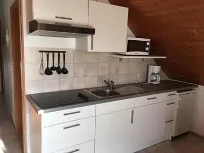 KITCHEN, INSIDE