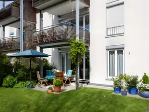 Ferienwohnung für 4 Personen (86 m²) in Langenargen