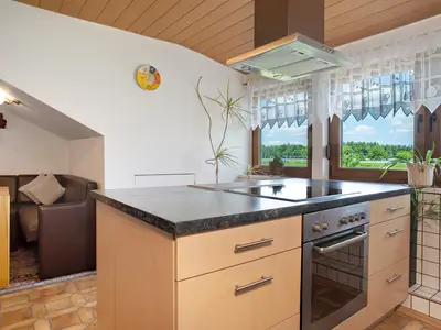 KITCHEN, INSIDE
