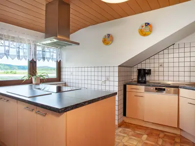 KITCHEN, INSIDE