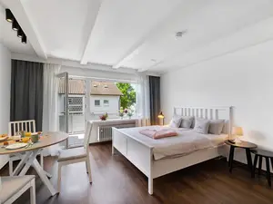 Ferienwohnung für 2 Personen (40 m²) in Langenargen