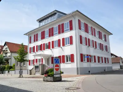Ferienwohnung für 8 Personen (100 m²) in Langenargen 1/10