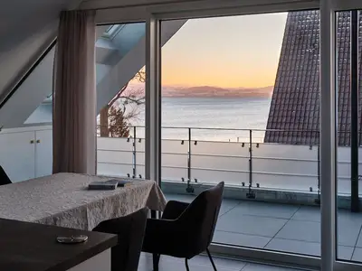 Ferienwohnung für 2 Personen (70 m²) in Langenargen 3/10