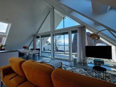 Ferienwohnung für 2 Personen (70 m²) in Langenargen 7/10