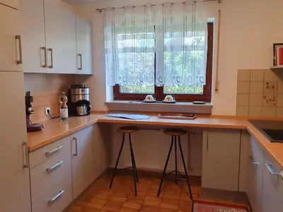 KITCHEN, INSIDE
