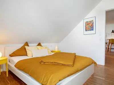 BEDROOM, INSIDE, OUTSIDE