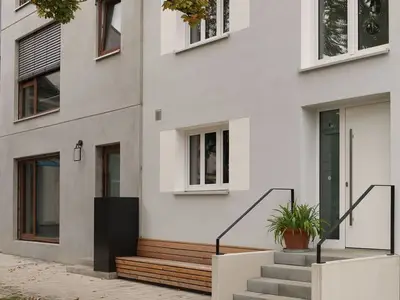 Ferienwohnung für 3 Personen (33 m²) in Langenau 1/10