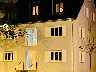 Ferienwohnung für 3 Personen (33 m²) in Langenau 2/10