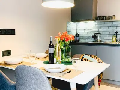 Ferienwohnung für 3 Personen (33 m²) in Langenau 4/10
