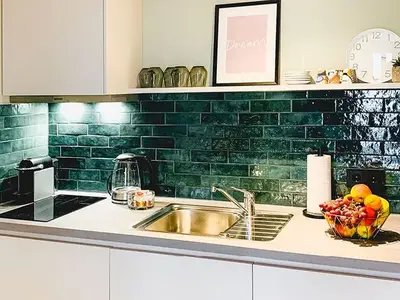 Ferienwohnung für 3 Personen (33 m²) in Langenau 10/10