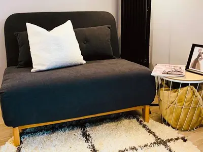 Ferienwohnung für 2 Personen (26 m²) in Langenau 3/10