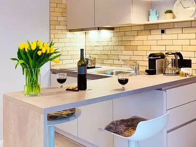 Ferienwohnung für 2 Personen (26 m²) in Langenau 5/10
