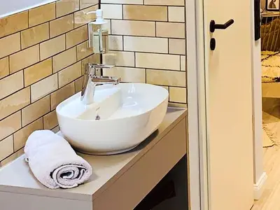 Ferienwohnung für 2 Personen (26 m²) in Langenau 7/10