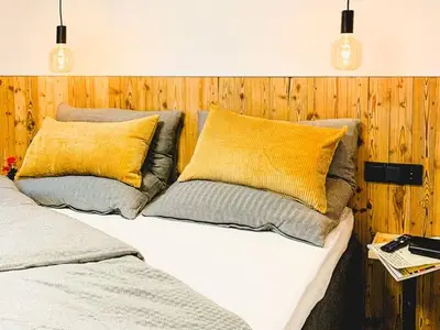 Ferienwohnung für 2 Personen (26 m²) in Langenau 8/10