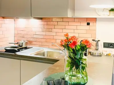 Ferienwohnung für 2 Personen (26 m²) in Langenau 10/10