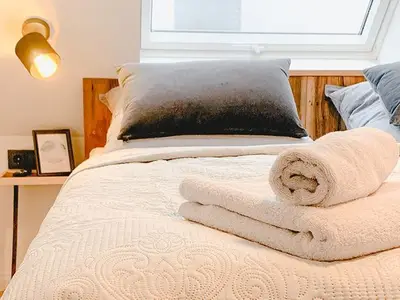Ferienwohnung für 4 Personen (60 m²) in Langenau 5/9