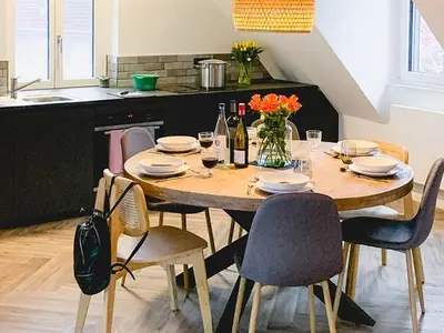 Ferienwohnung für 4 Personen (60 m²) in Langenau 8/9