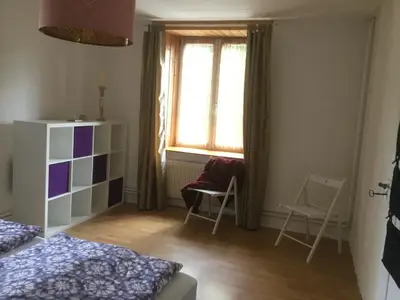 Schlafzimmer 1