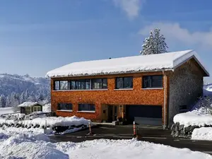 Ferienwohnung für 3 Personen (94 m²) in Langenegg