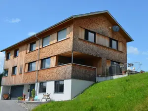 Ferienwohnung für 4 Personen (45 m²) in Langenegg