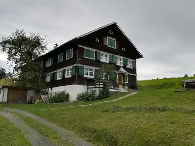 Ferienwohnung für 4 Personen (45 m²) in Langenegg 3/10
