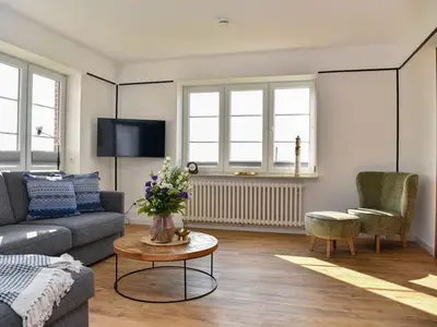 Ferienwohnung für 4 Personen (85 m²) in Langeneß 3/10