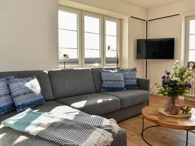 Ferienwohnung für 4 Personen (85 m²) in Langeneß 6/10