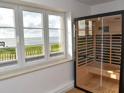 Ferienwohnung für 4 Personen (85 m²) in Langeneß 10/10