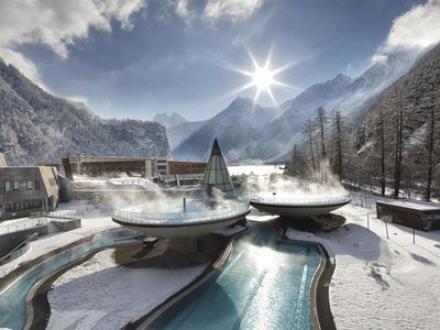 Aqua Dome - Tirol Therme Längenfeld